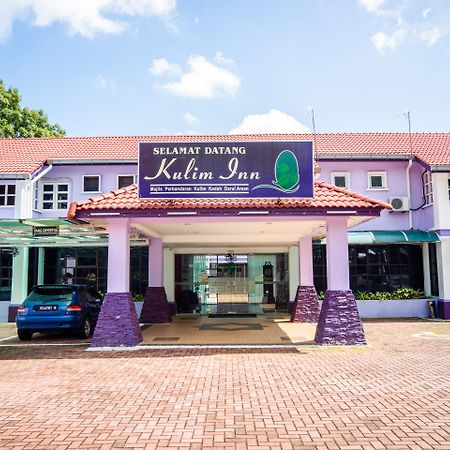 OYO 89486 Kulim Inn Exterior foto