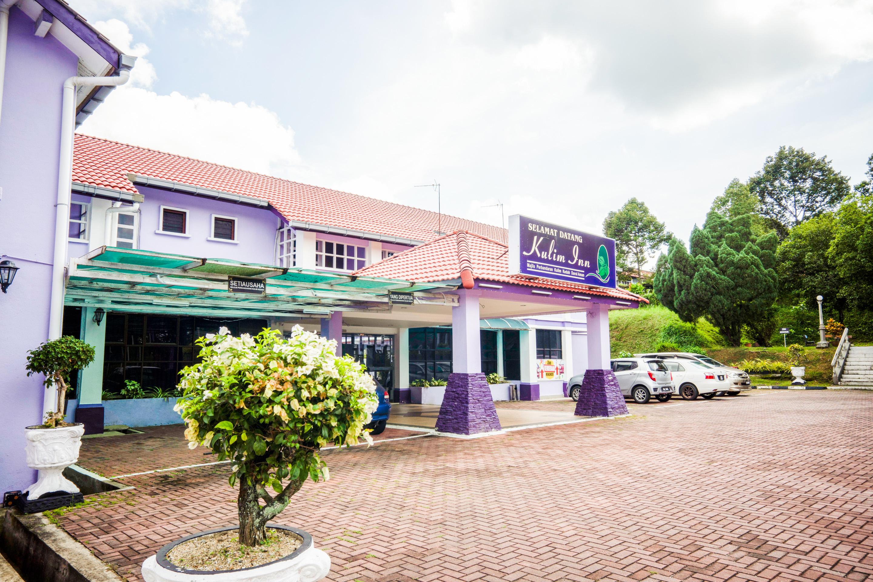 OYO 89486 Kulim Inn Exterior foto