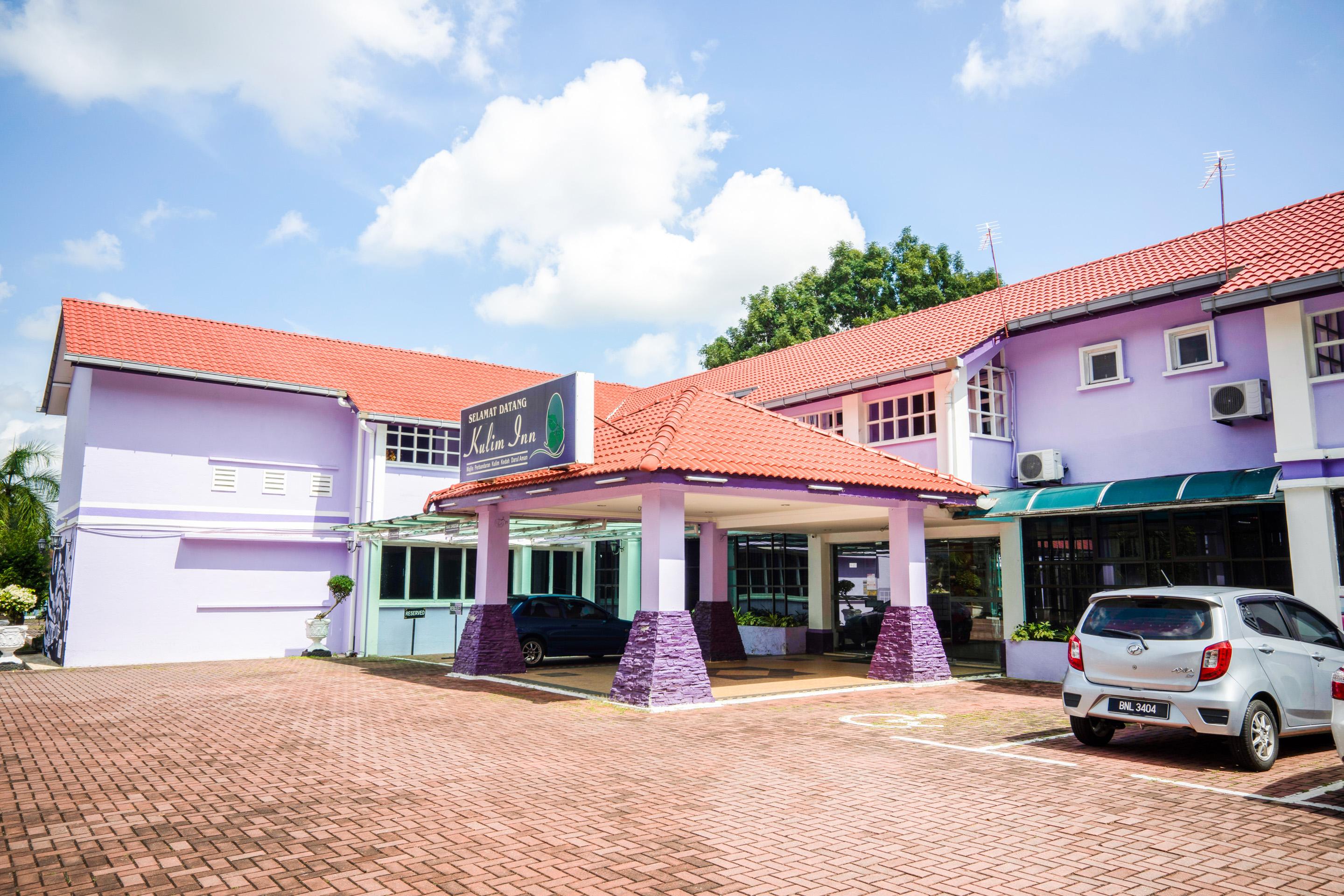 OYO 89486 Kulim Inn Exterior foto