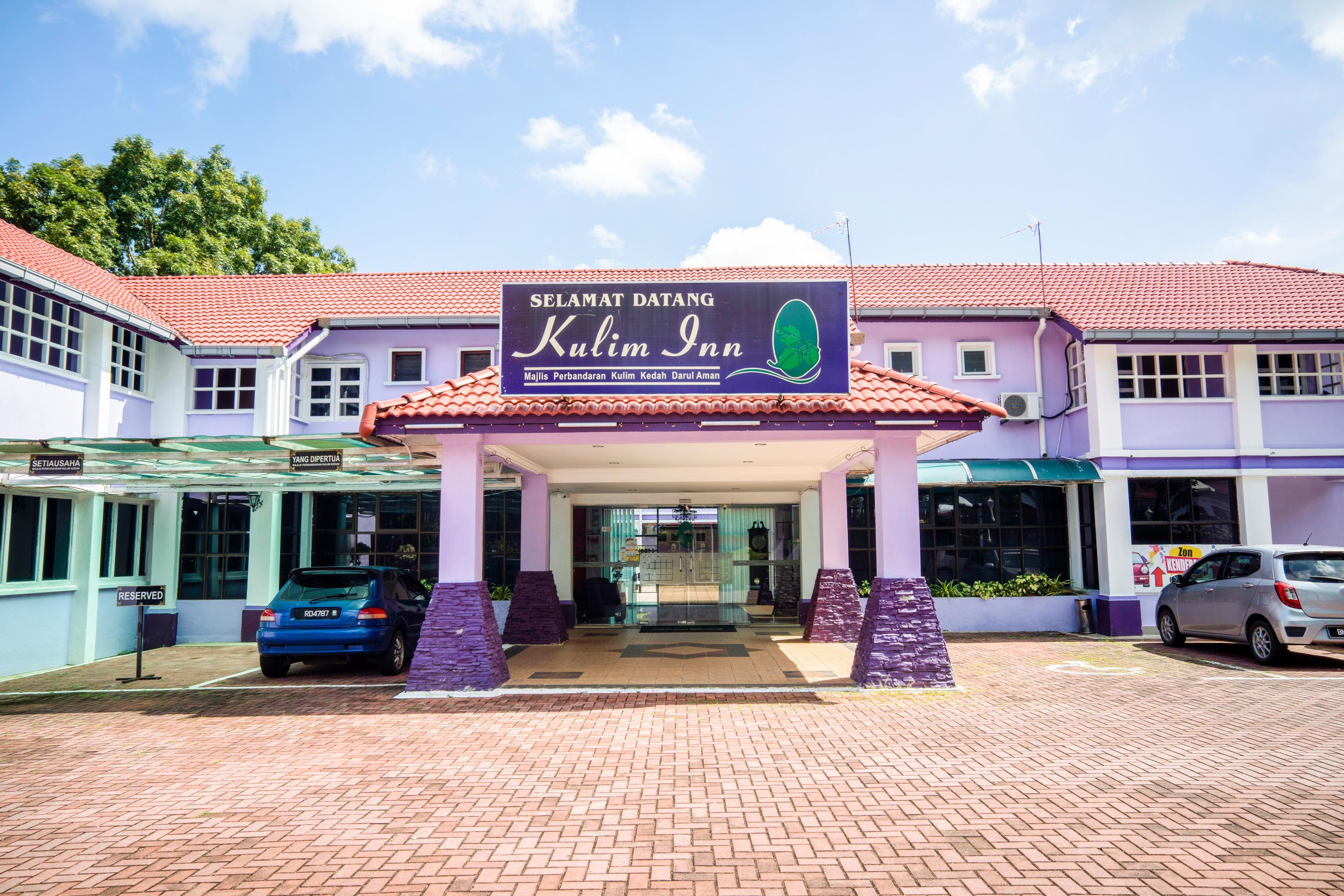 OYO 89486 Kulim Inn Exterior foto