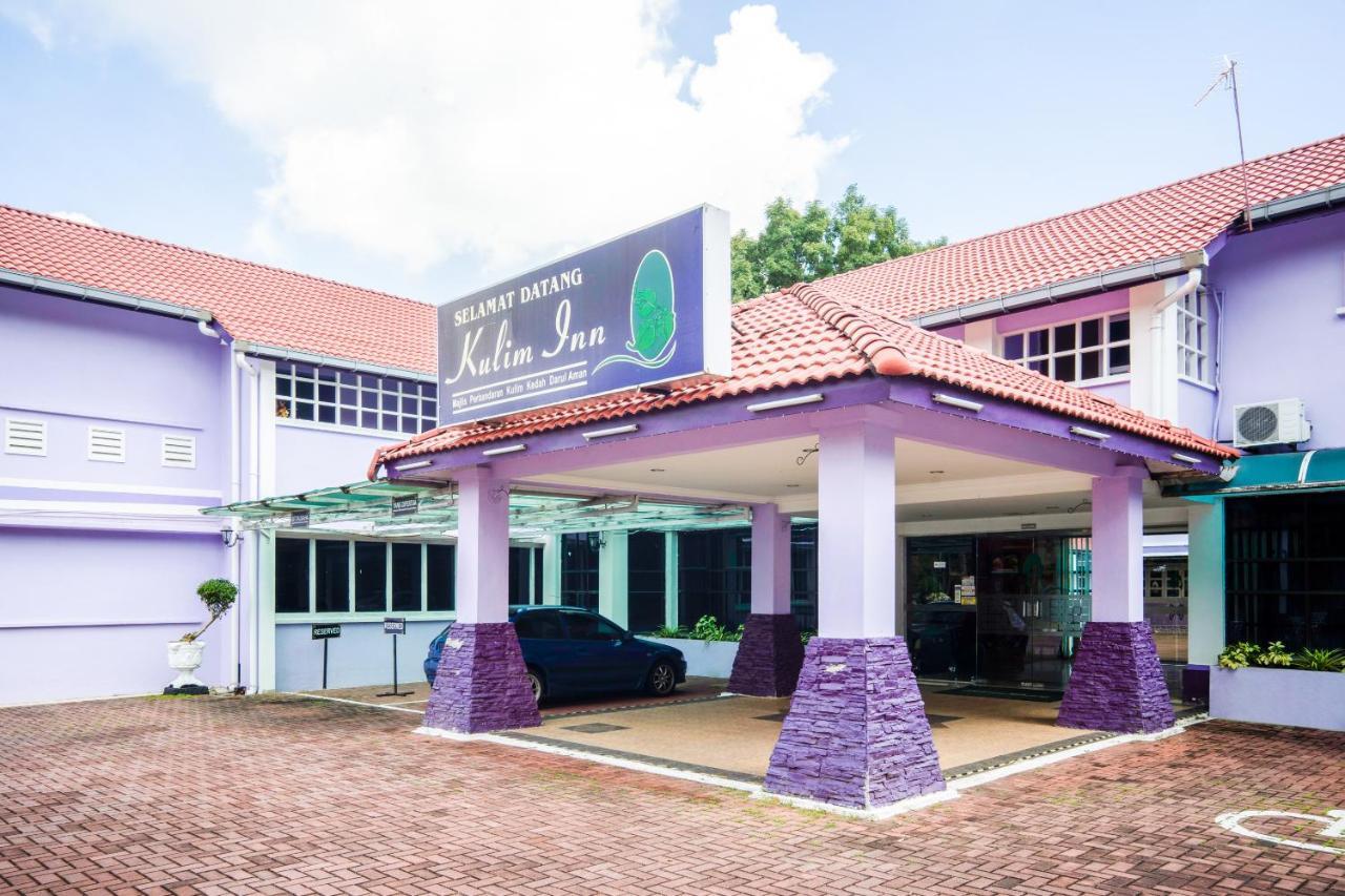 OYO 89486 Kulim Inn Exterior foto